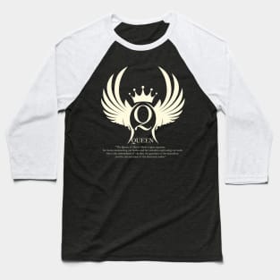 The queen of house muisc Baseball T-Shirt